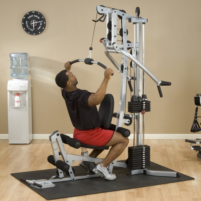 Body Solid Powerline BSG10X Home Multi Gym | EBay